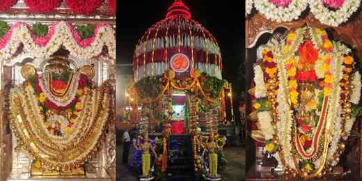 Gurji Deepotsava Carstreet  